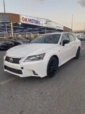 2014 Lexus GS