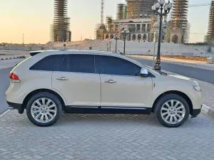 2014 Lincoln MKX