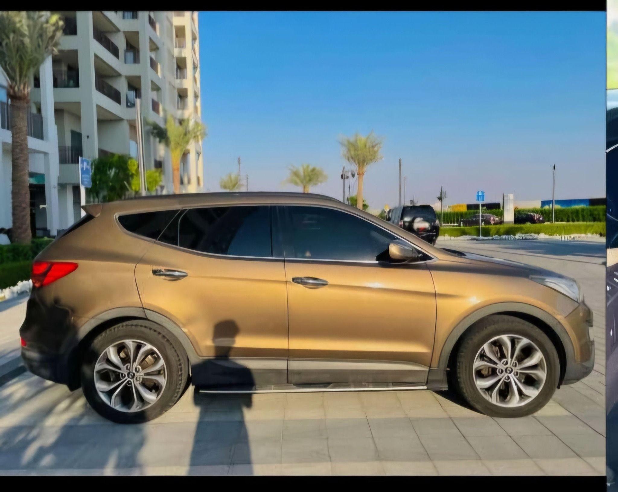 2014 Hyundai Santa Fe