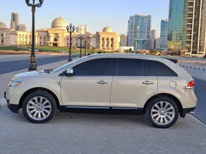 2014 Lincoln MKX