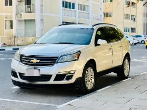 2014 Chevrolet Traverse