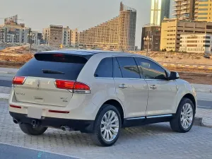 2014 Lincoln MKX