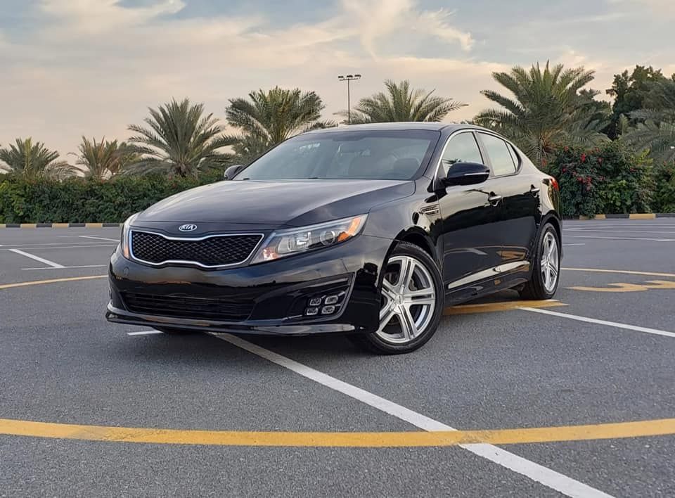 2014 Kia Optima in dubai