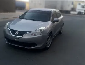 2018 Suzuki Baleno in dubai