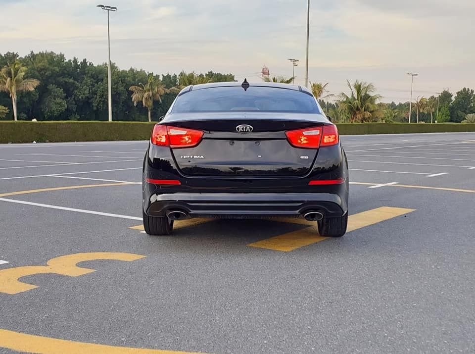 2014 Kia Optima