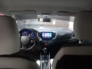 2018 Suzuki Baleno