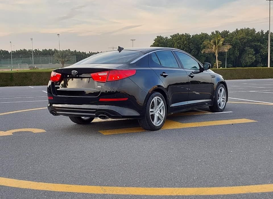 2014 Kia Optima