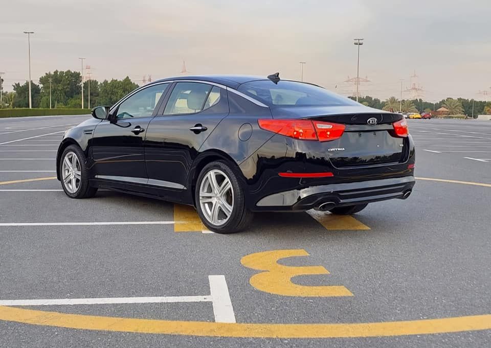 2014 Kia Optima