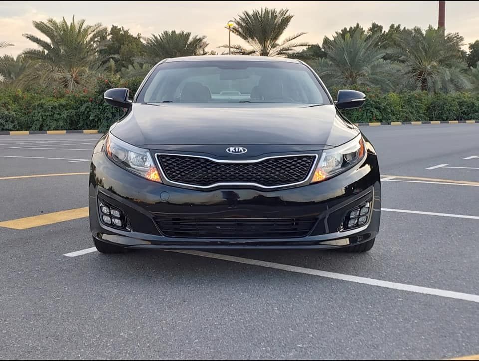 2014 Kia Optima