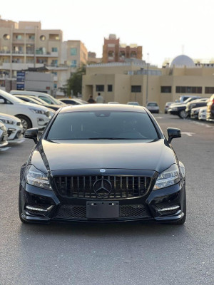 2012 Mercedes-Benz CLS