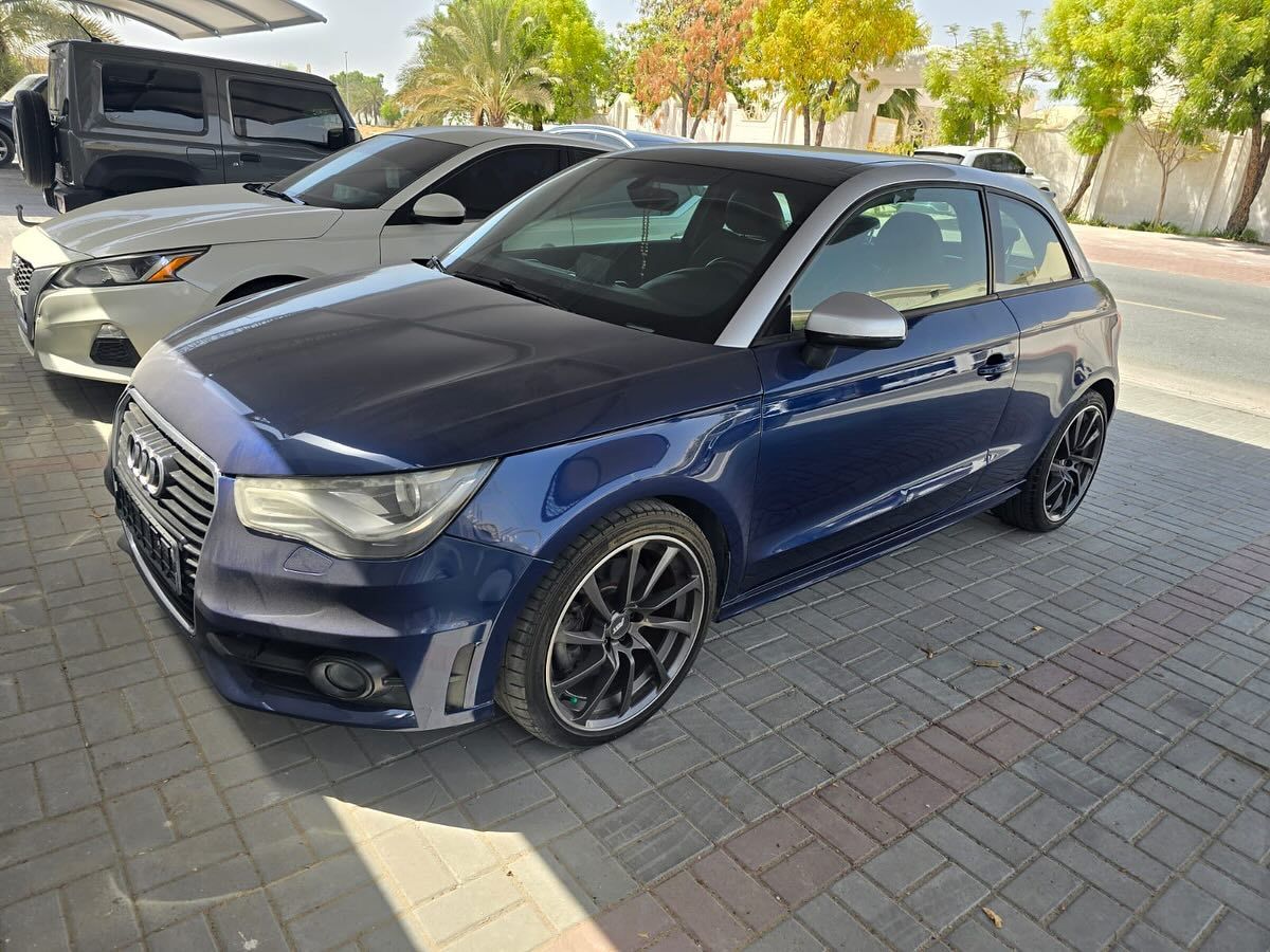 2014 Audi A4 in dubai