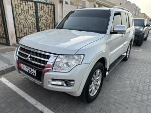 2017 Mitsubishi Pajero