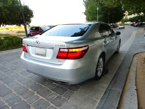 2009 Lexus LS 460