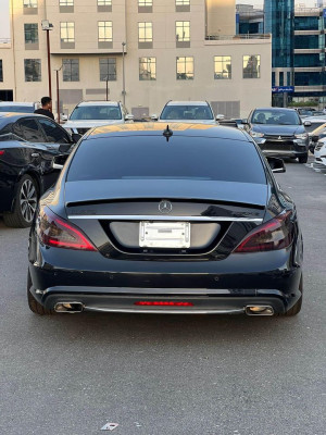 2012 Mercedes-Benz CLS