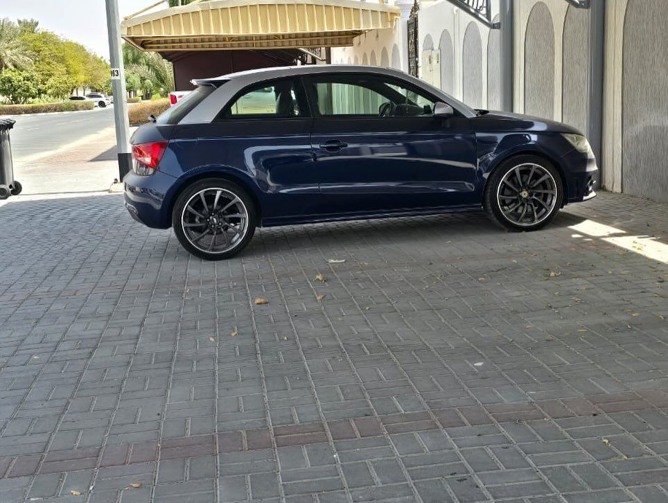 2014 Audi A4