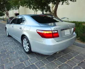 2009 Lexus LS 460