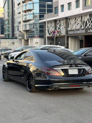 2012 Mercedes-Benz CLS