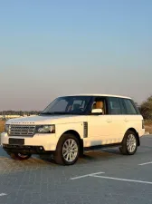 2012 Land Rover Range Rover in dubai