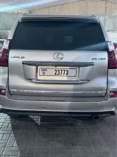 2019 Lexus GX