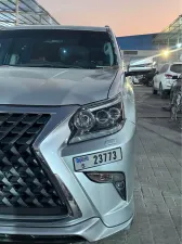 2019 Lexus GX