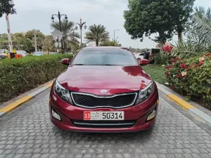 2014 Kia Optima in dubai