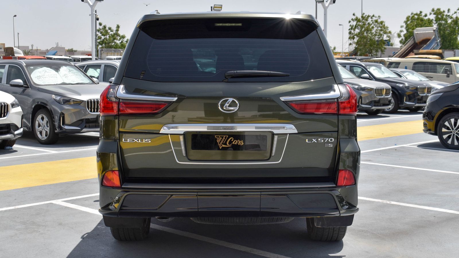 2021 Lexus LX 570