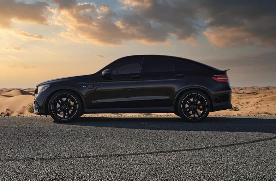 2018 Mercedes-Benz GLC