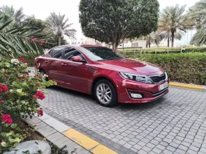 2014 Kia Optima