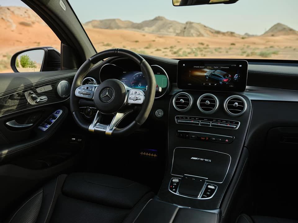 2018 Mercedes-Benz GLC