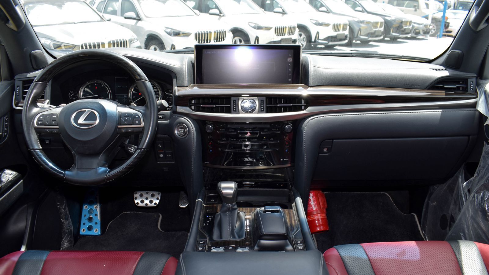 2021 Lexus LX 570