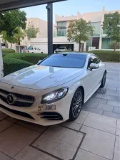 2018 Mercedes-Benz S-Class in dubai