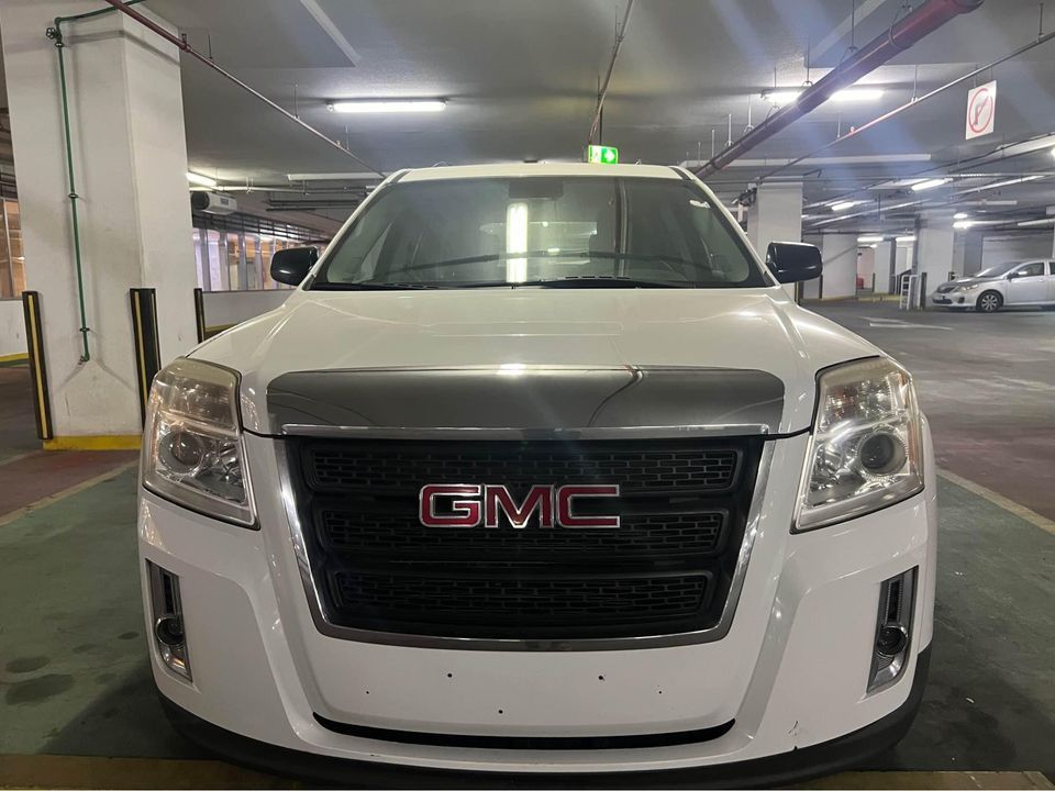 2014 GMC Terrain in dubai