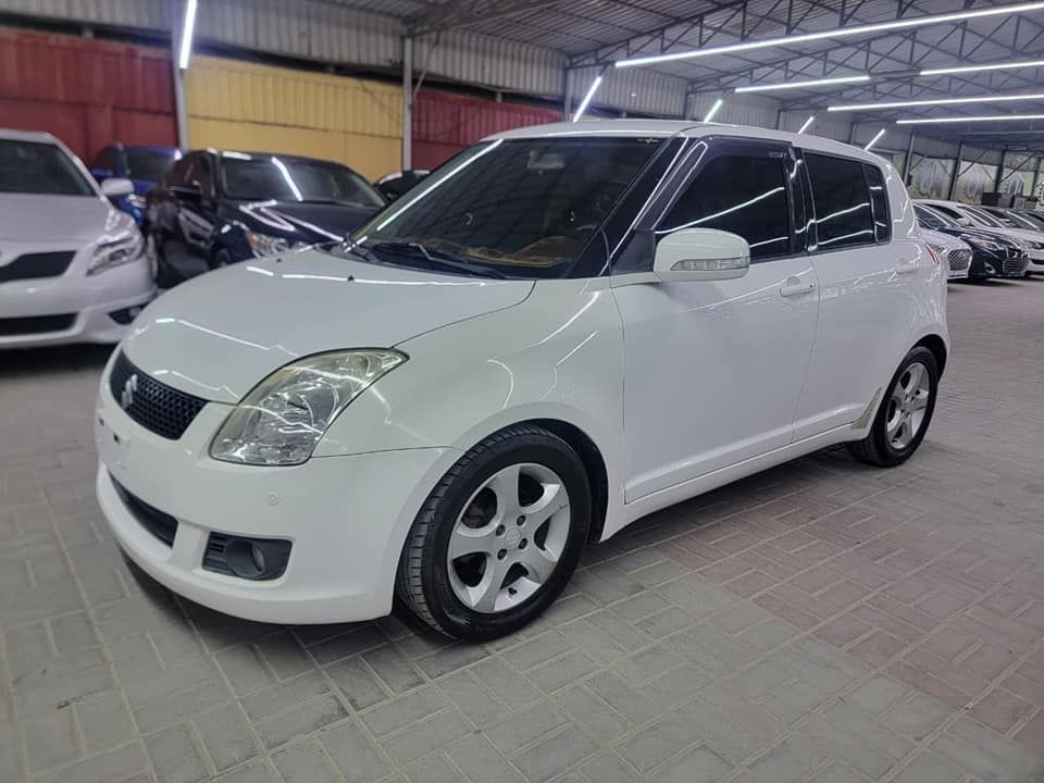 2008 Suzuki Swift in dubai