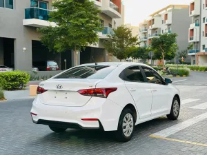 2019 Hyundai Accent