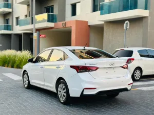 2019 Hyundai Accent