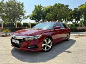 2018 Honda Accord in dubai