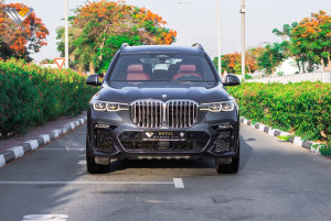 2019 BMW X7