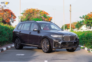 2019 BMW X7