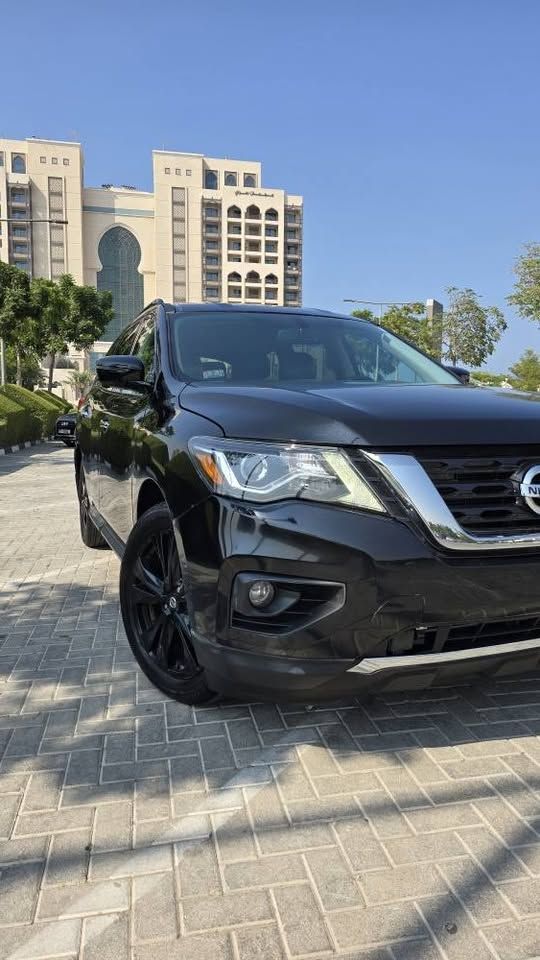 2018 Nissan Pathfinder