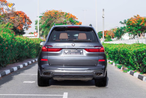 2019 BMW X7