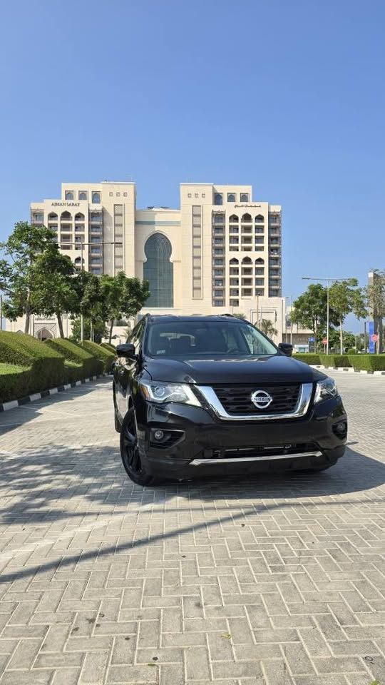 2018 Nissan Pathfinder