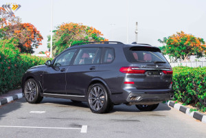 2019 BMW X7