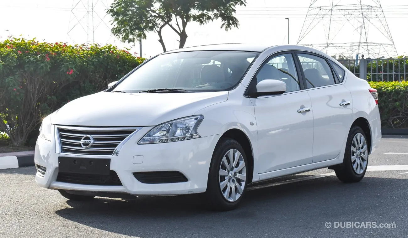 2016 Nissan Sentra in dubai