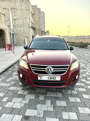 2011 Volkswagen Tiguan in dubai