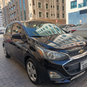 2020 Chevrolet Spark