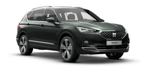 2021 Seat Tarraco in dubai