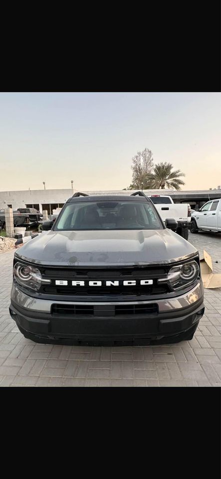 2023 Ford Bronco