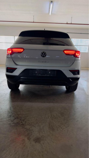 2021 Volkswagen T Roc