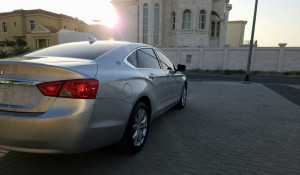 2016 Chevrolet Impala