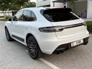 2024 Porsche Macan